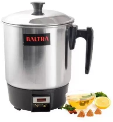 Baltra BHC-102 Electric Kettle (1 L, Black) Baltra BHC-102 Electric Kettle (1 L, Black)